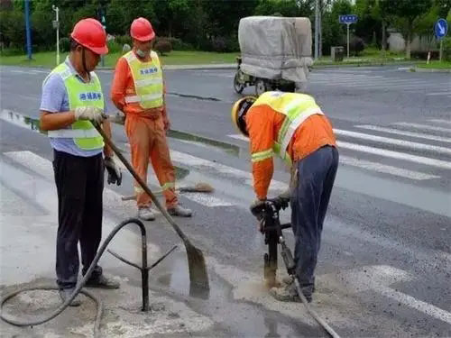 新龙镇地基下沉注浆
