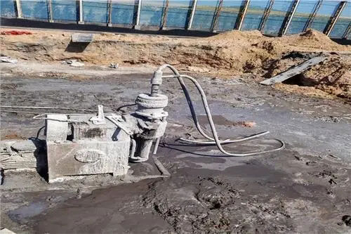 新龙镇地基基础沉降注浆